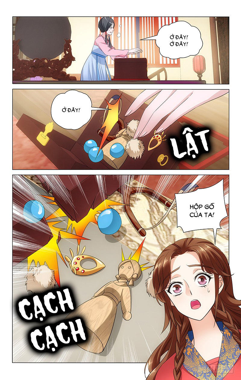 Vương Gia! Không Nên A! Chap 78 - Next Chap 79