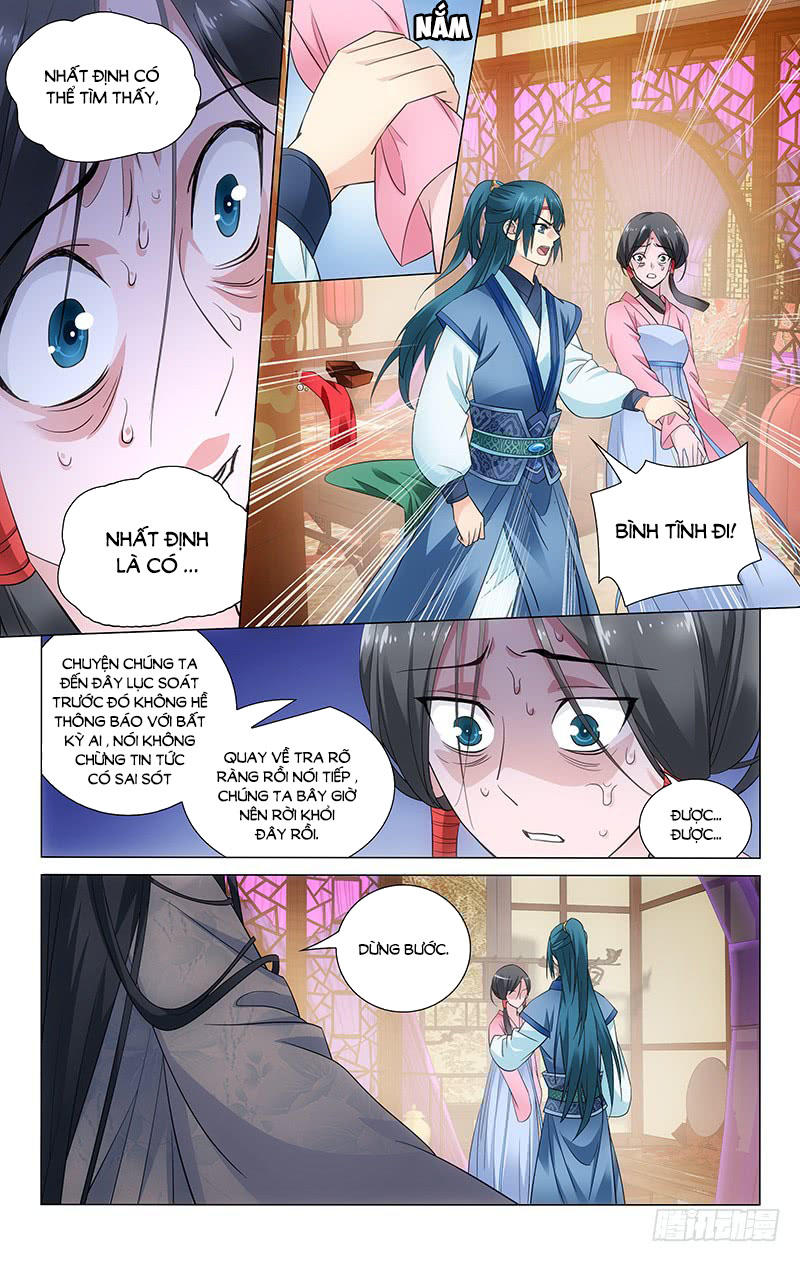 Vương Gia! Không Nên A! Chap 78 - Next Chap 79