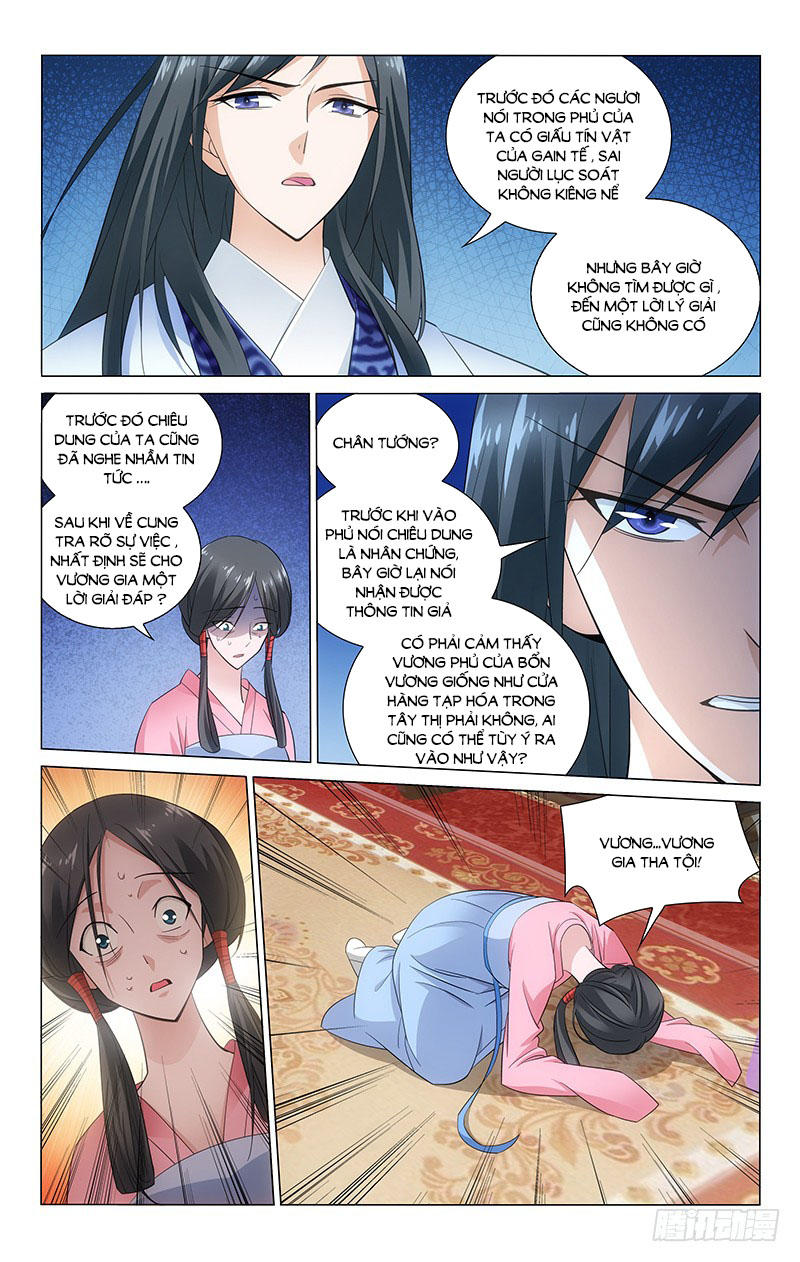 Vương Gia! Không Nên A! Chap 78 - Next Chap 79