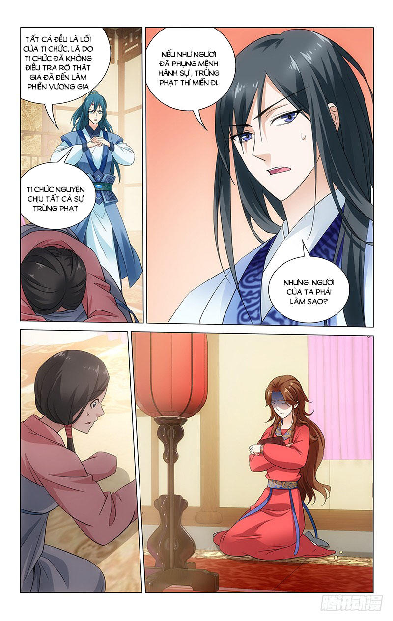 Vương Gia! Không Nên A! Chap 78 - Next Chap 79
