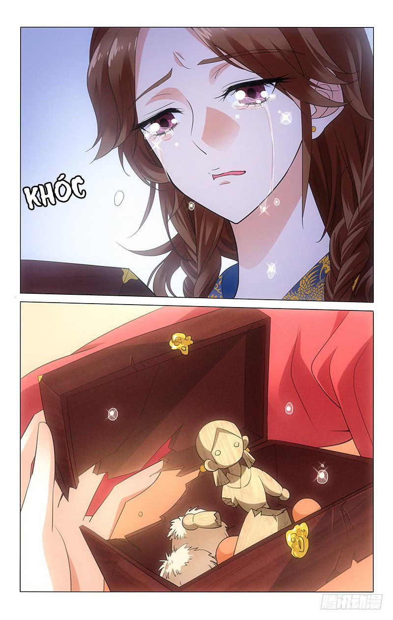 Vương Gia! Không Nên A! Chap 78 - Next Chap 79