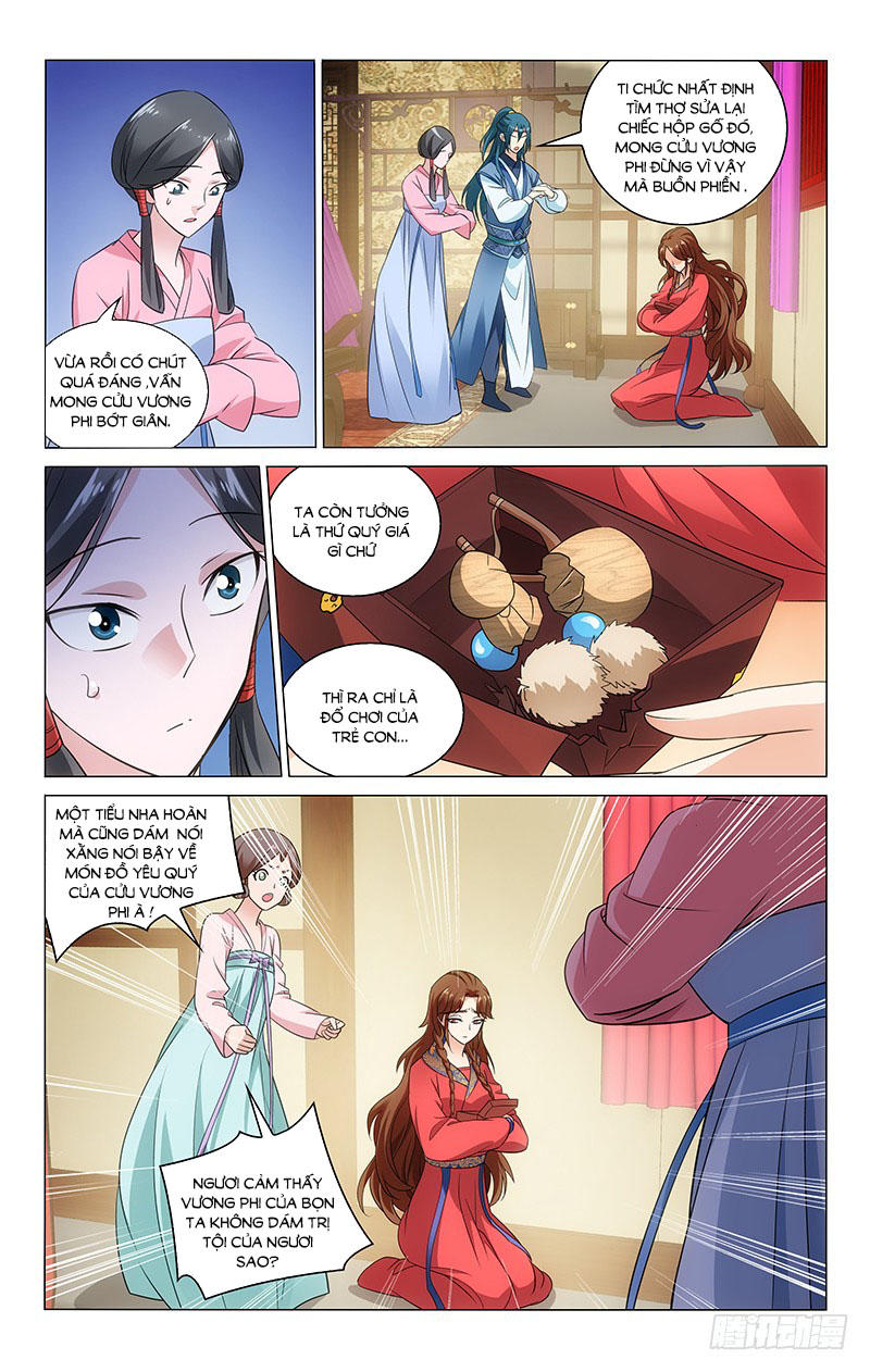 Vương Gia! Không Nên A! Chap 79 - Next Chap 80