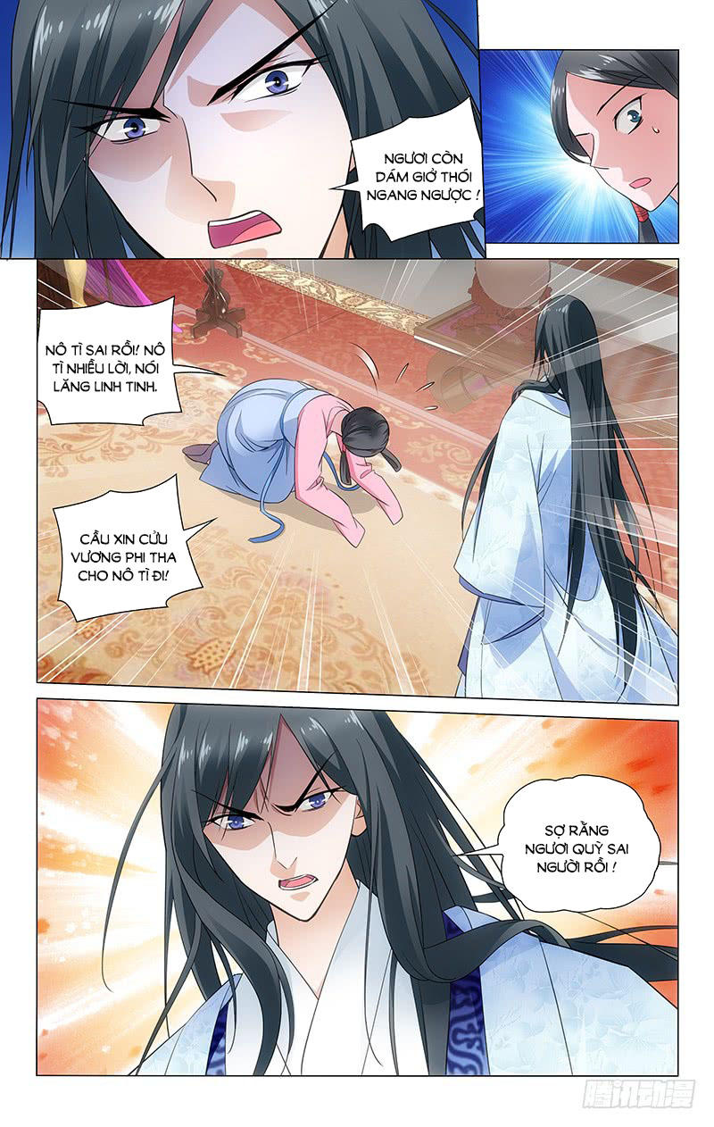 Vương Gia! Không Nên A! Chap 79 - Next Chap 80