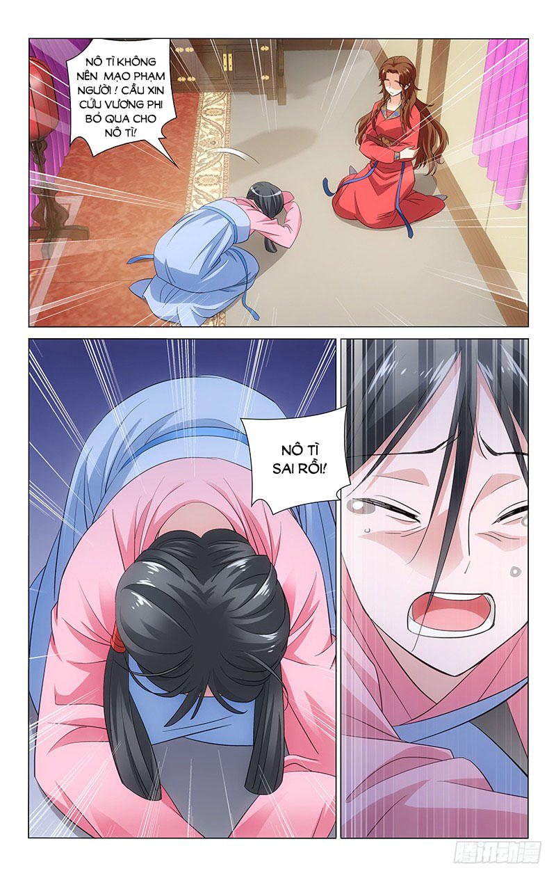Vương Gia! Không Nên A! Chap 79 - Next Chap 80