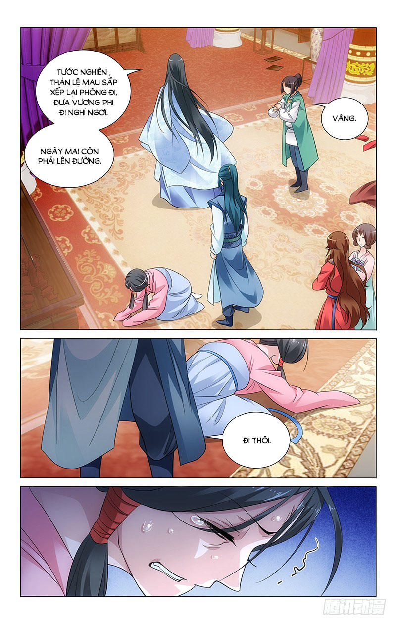 Vương Gia! Không Nên A! Chap 79 - Next Chap 80
