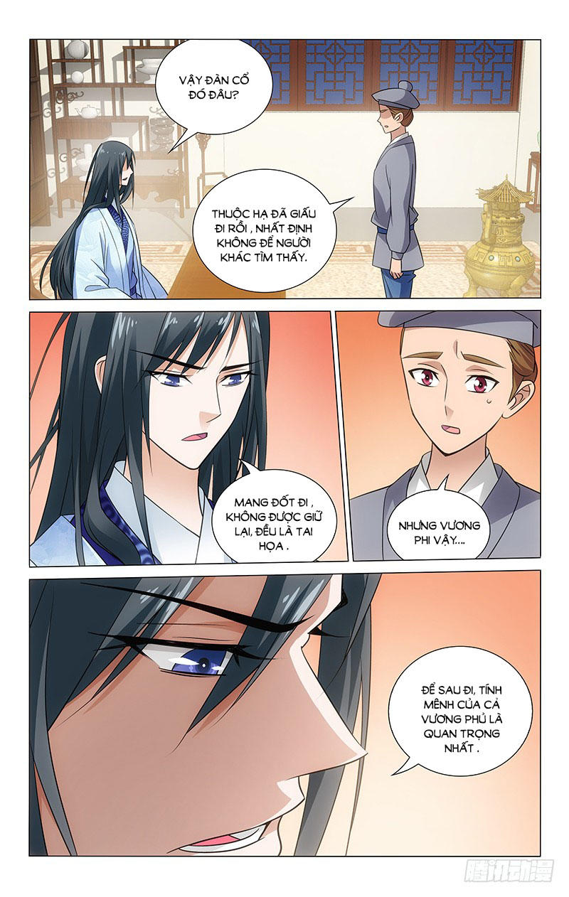 Vương Gia! Không Nên A! Chap 79 - Next Chap 80