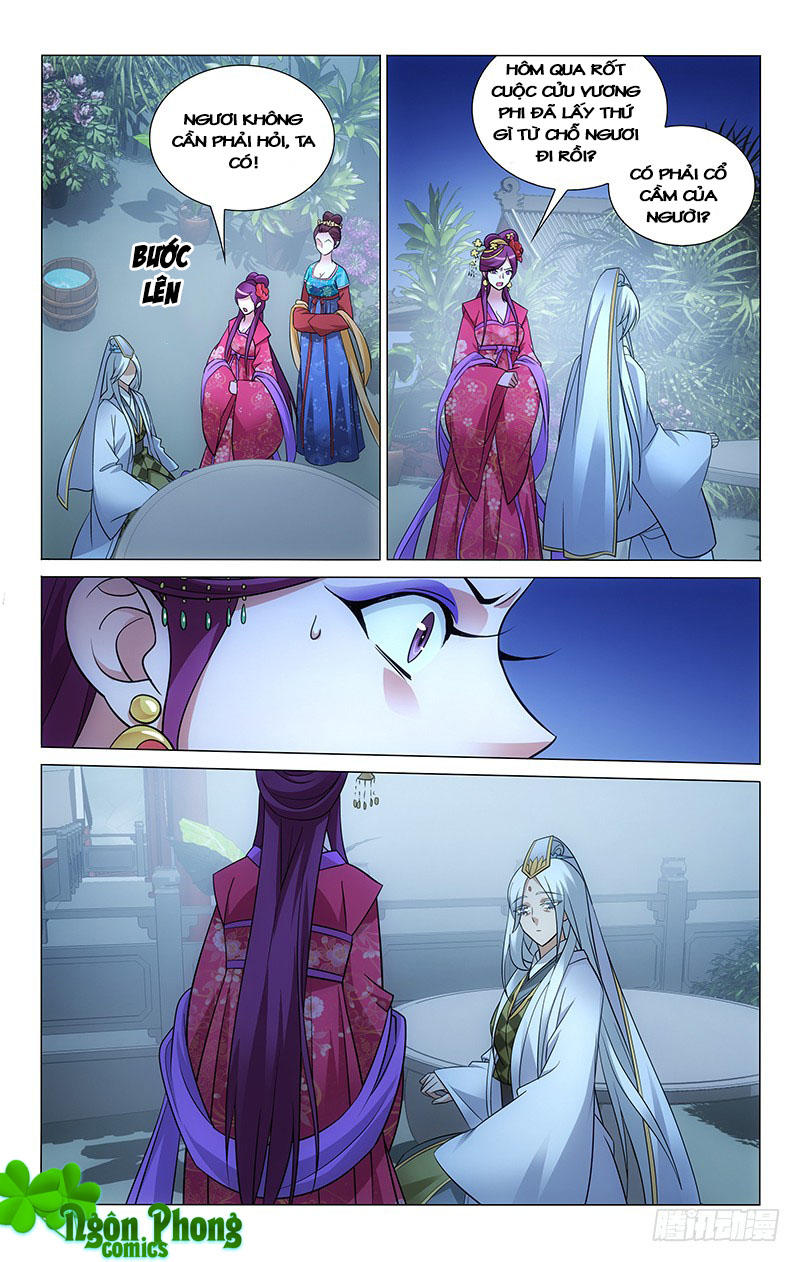 Vương Gia! Không Nên A! Chap 84 - Next Chap 85