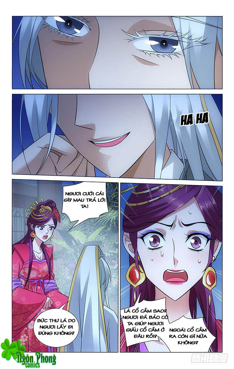 Vương Gia! Không Nên A! Chap 84 - Next Chap 85