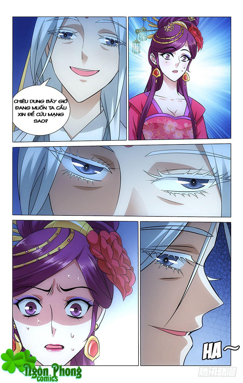 Vương Gia! Không Nên A! Chap 84 - Next Chap 85