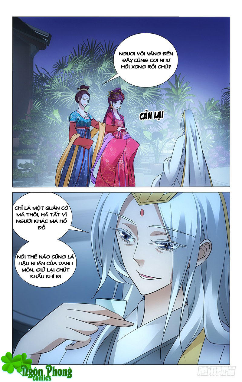 Vương Gia! Không Nên A! Chap 84 - Next Chap 85
