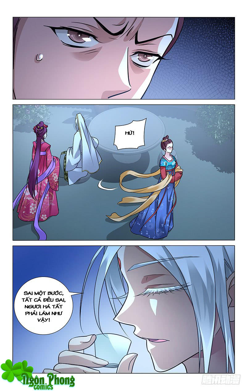 Vương Gia! Không Nên A! Chap 84 - Next Chap 85