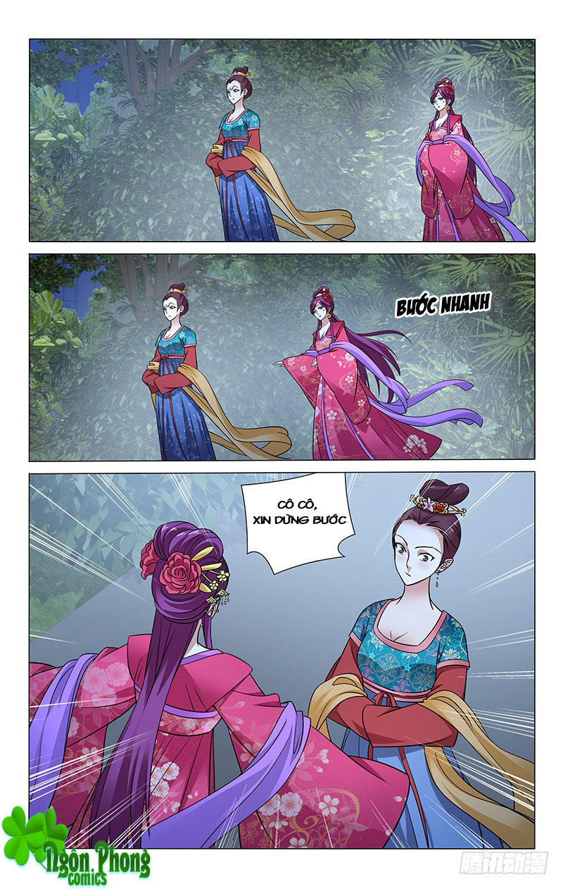 Vương Gia! Không Nên A! Chap 84 - Next Chap 85