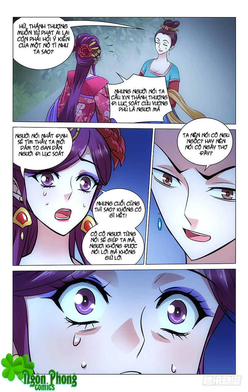 Vương Gia! Không Nên A! Chap 84 - Next Chap 85