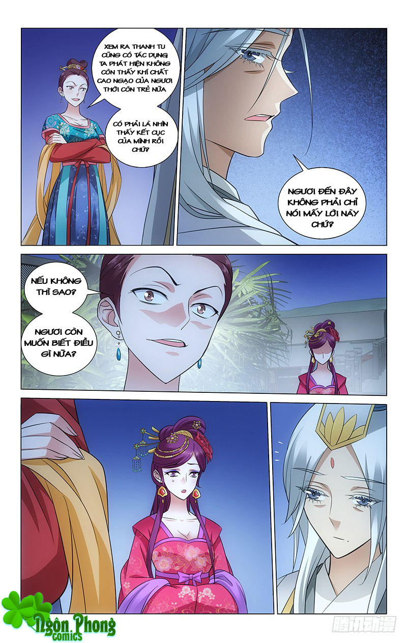 Vương Gia! Không Nên A! Chap 84 - Next Chap 85