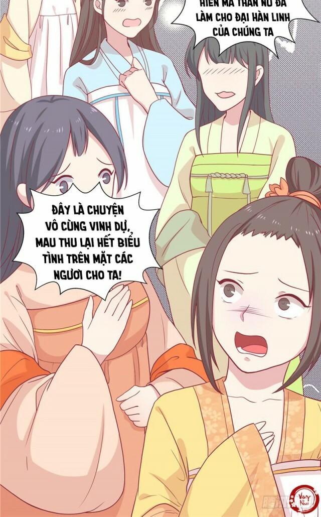 Vương Gia Người Ta Sẽ Giảm Béo Mà!!! Chap 10 - Next Chap 11