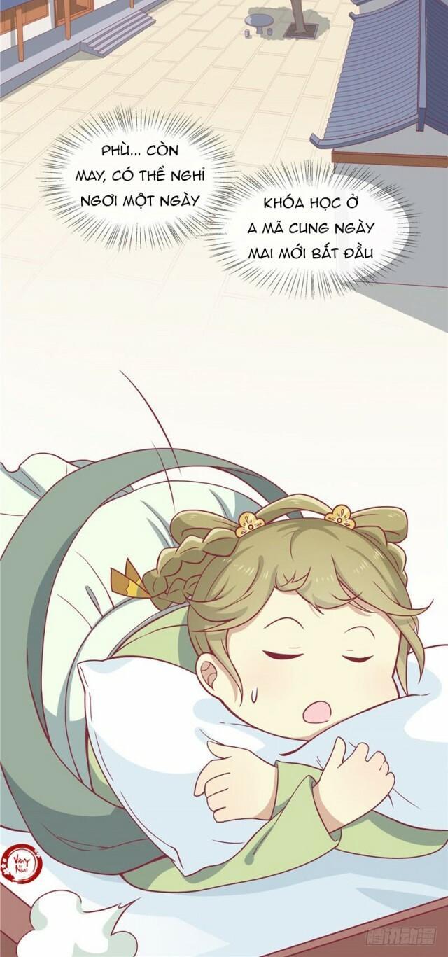 Vương Gia Người Ta Sẽ Giảm Béo Mà!!! Chap 10 - Next Chap 11