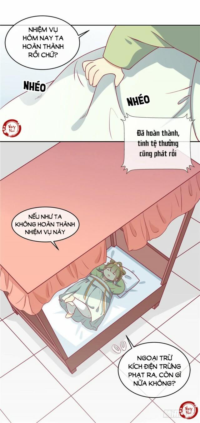 Vương Gia Người Ta Sẽ Giảm Béo Mà!!! Chap 10 - Next Chap 11