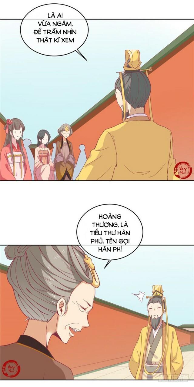 Vương Gia Người Ta Sẽ Giảm Béo Mà!!! Chap 10 - Next Chap 11