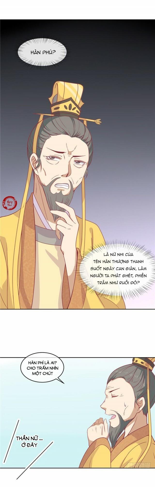 Vương Gia Người Ta Sẽ Giảm Béo Mà!!! Chap 10 - Next Chap 11