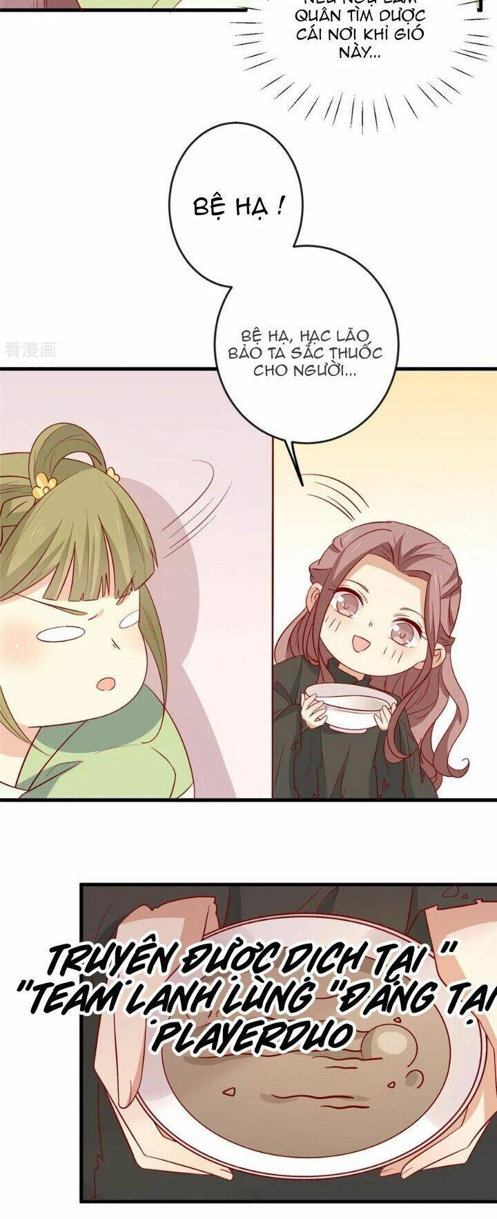 Vương Gia Người Ta Sẽ Giảm Béo Mà!!! Chap 105 - Next Chap 106