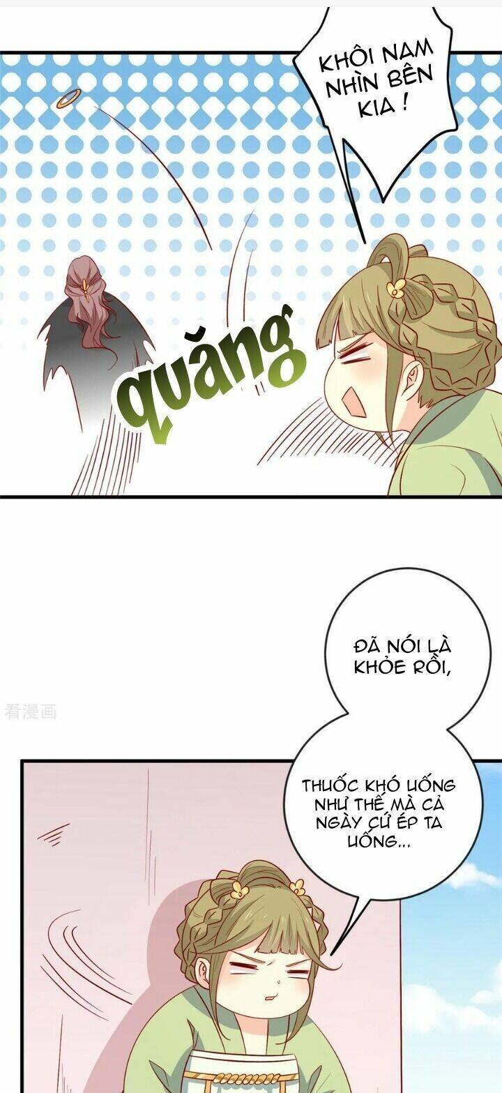 Vương Gia Người Ta Sẽ Giảm Béo Mà!!! Chap 105 - Next Chap 106