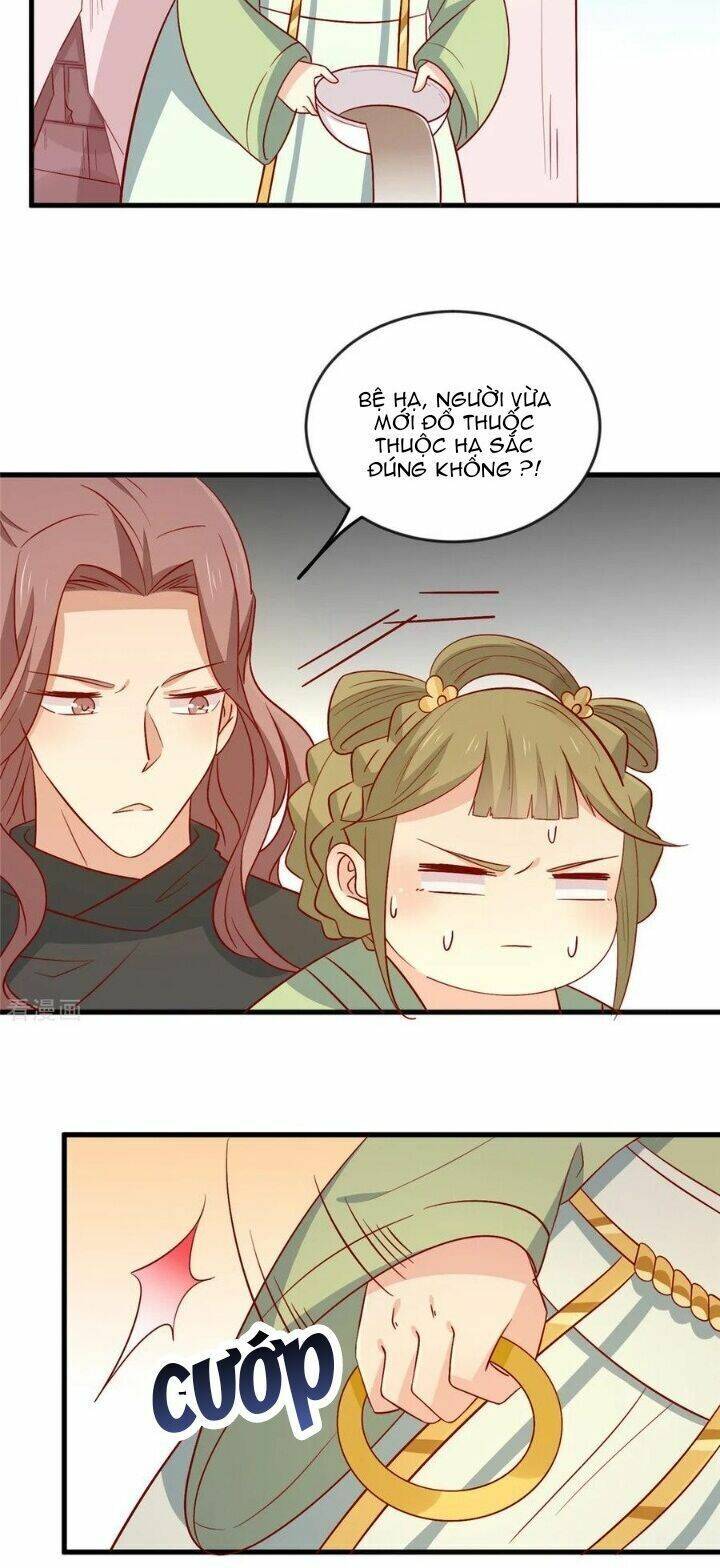 Vương Gia Người Ta Sẽ Giảm Béo Mà!!! Chap 105 - Next Chap 106