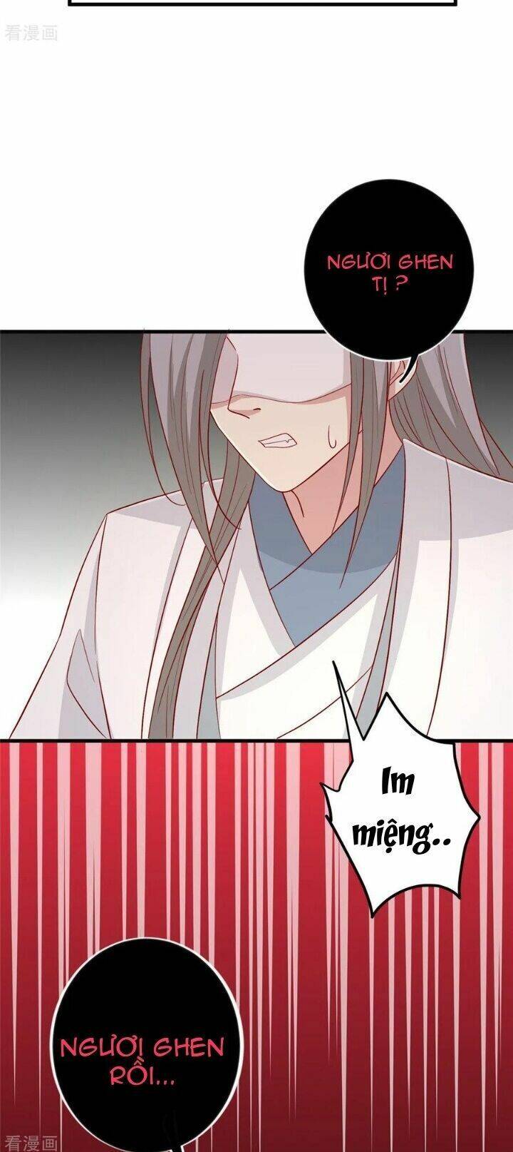 Vương Gia Người Ta Sẽ Giảm Béo Mà!!! Chap 105 - Next Chap 106