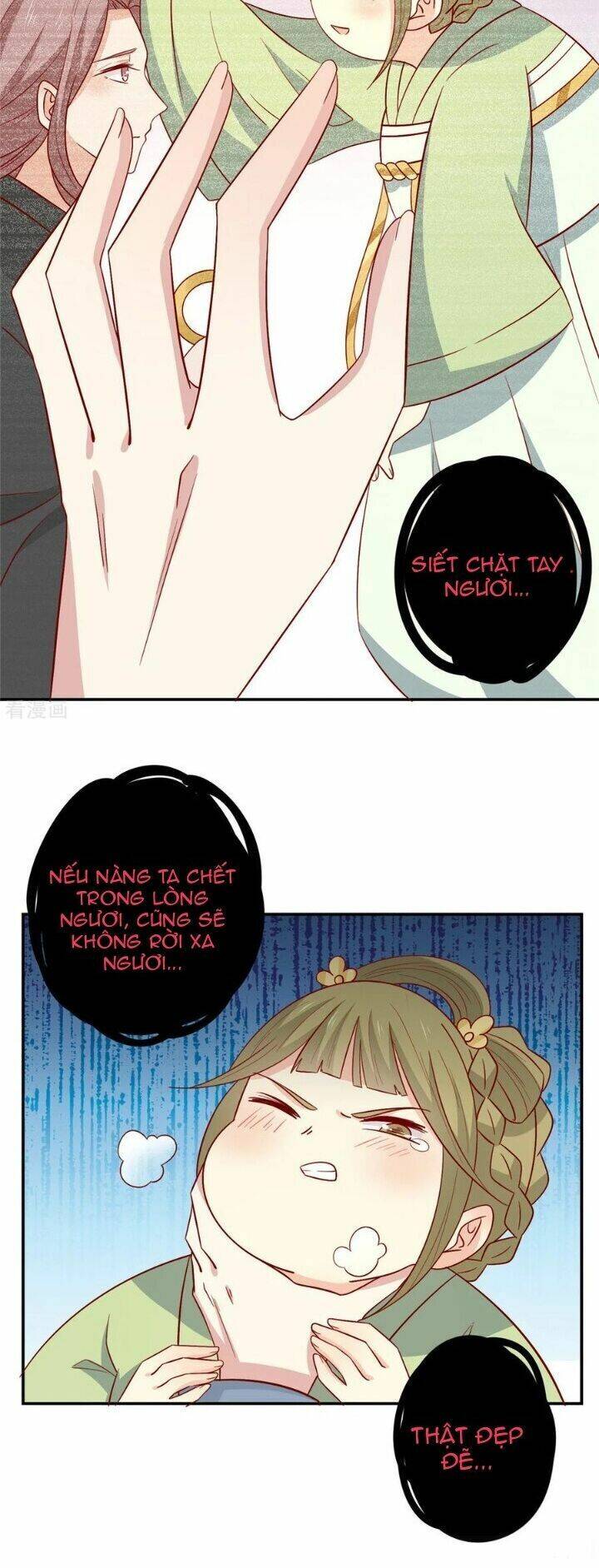 Vương Gia Người Ta Sẽ Giảm Béo Mà!!! Chap 105 - Next Chap 106