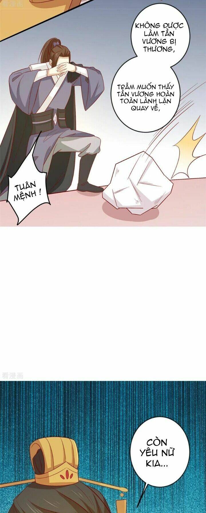 Vương Gia Người Ta Sẽ Giảm Béo Mà!!! Chap 105 - Next Chap 106