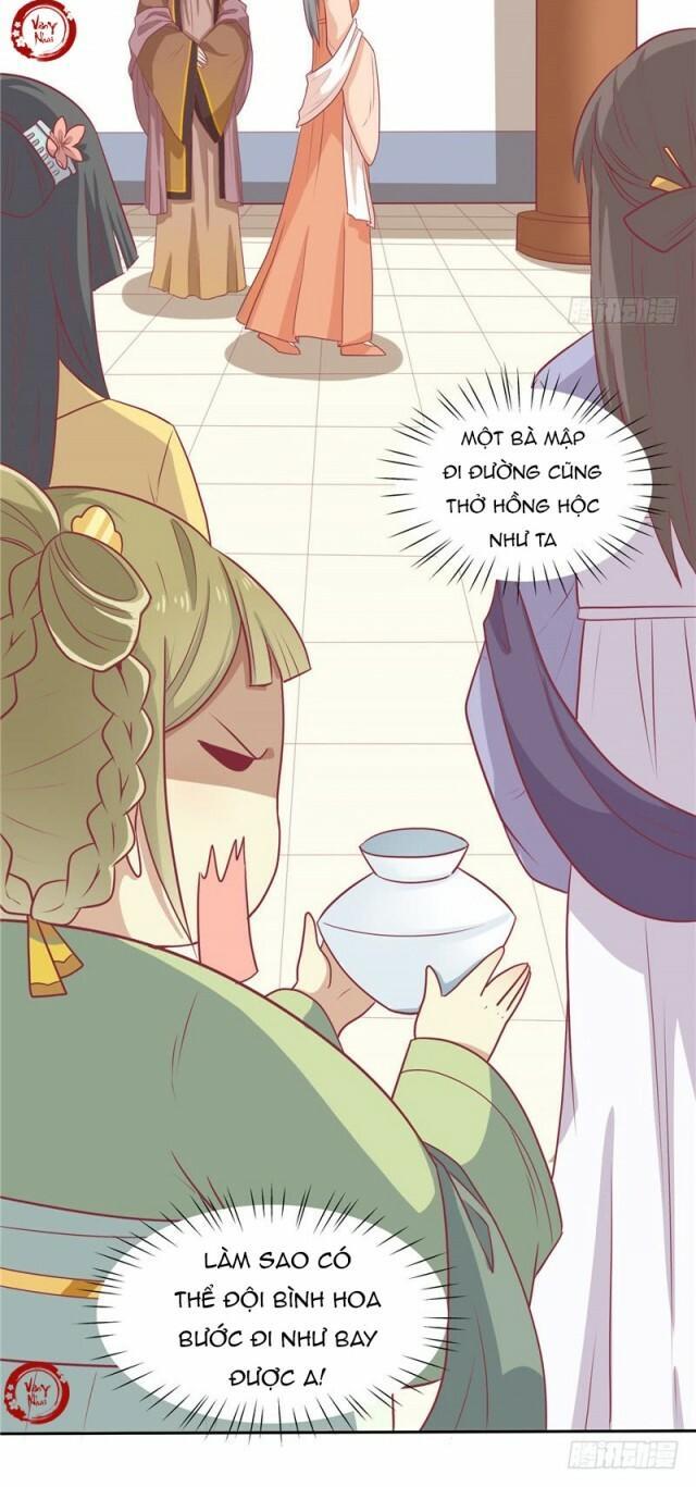 Vương Gia Người Ta Sẽ Giảm Béo Mà!!! Chap 11 - Next Chap 12