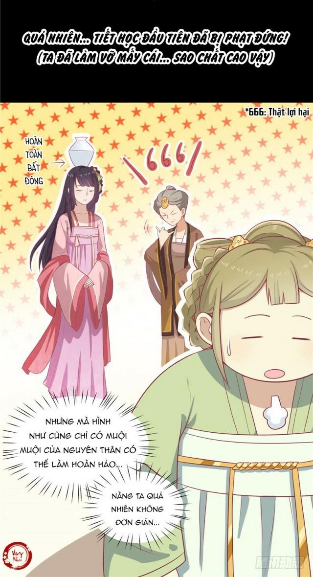 Vương Gia Người Ta Sẽ Giảm Béo Mà!!! Chap 11 - Next Chap 12