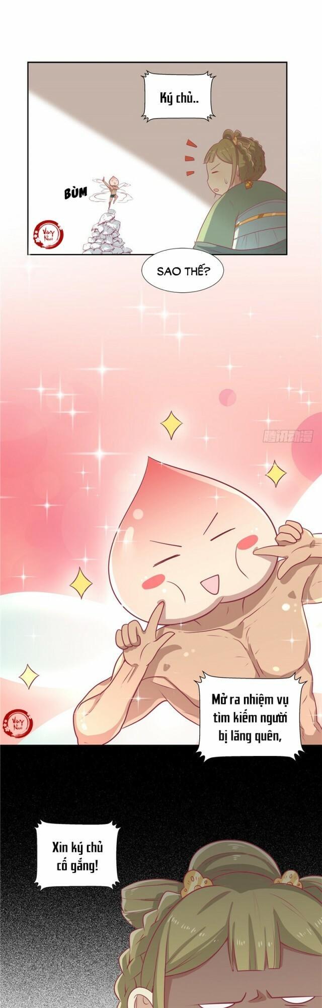 Vương Gia Người Ta Sẽ Giảm Béo Mà!!! Chap 11 - Next Chap 12