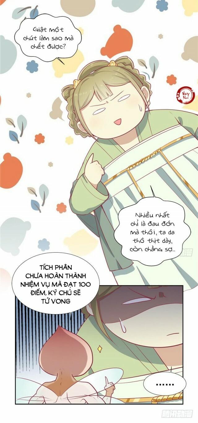 Vương Gia Người Ta Sẽ Giảm Béo Mà!!! Chap 11 - Next Chap 12