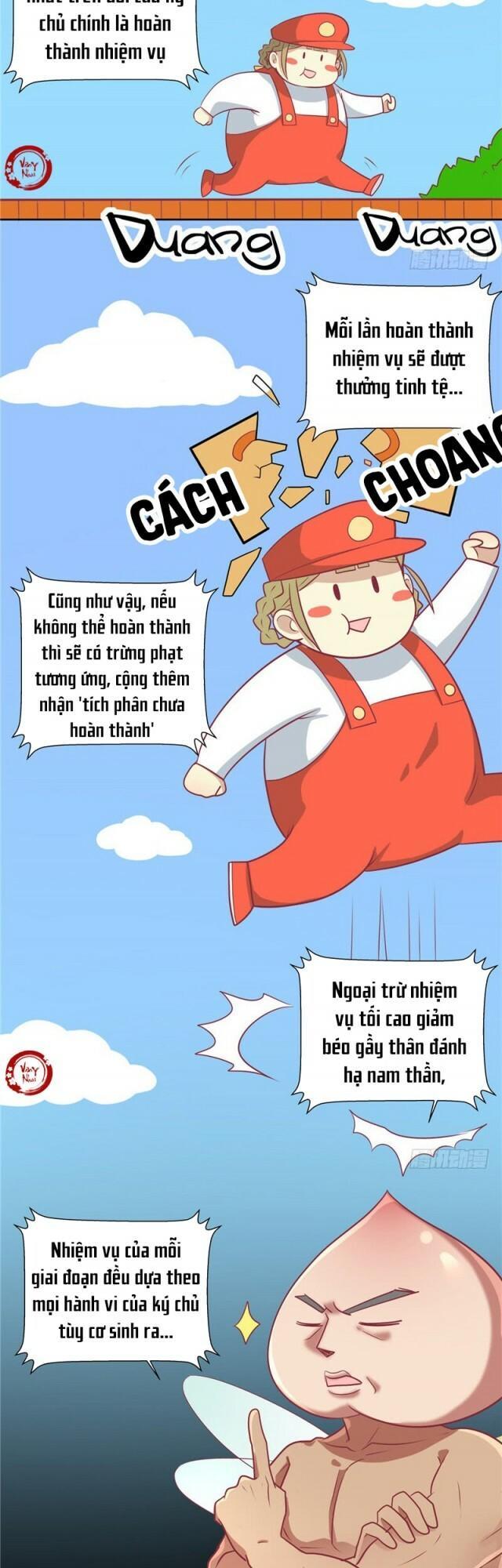 Vương Gia Người Ta Sẽ Giảm Béo Mà!!! Chap 11 - Next Chap 12