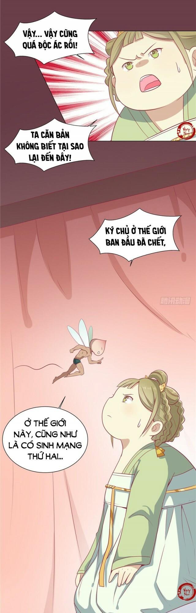 Vương Gia Người Ta Sẽ Giảm Béo Mà!!! Chap 11 - Next Chap 12