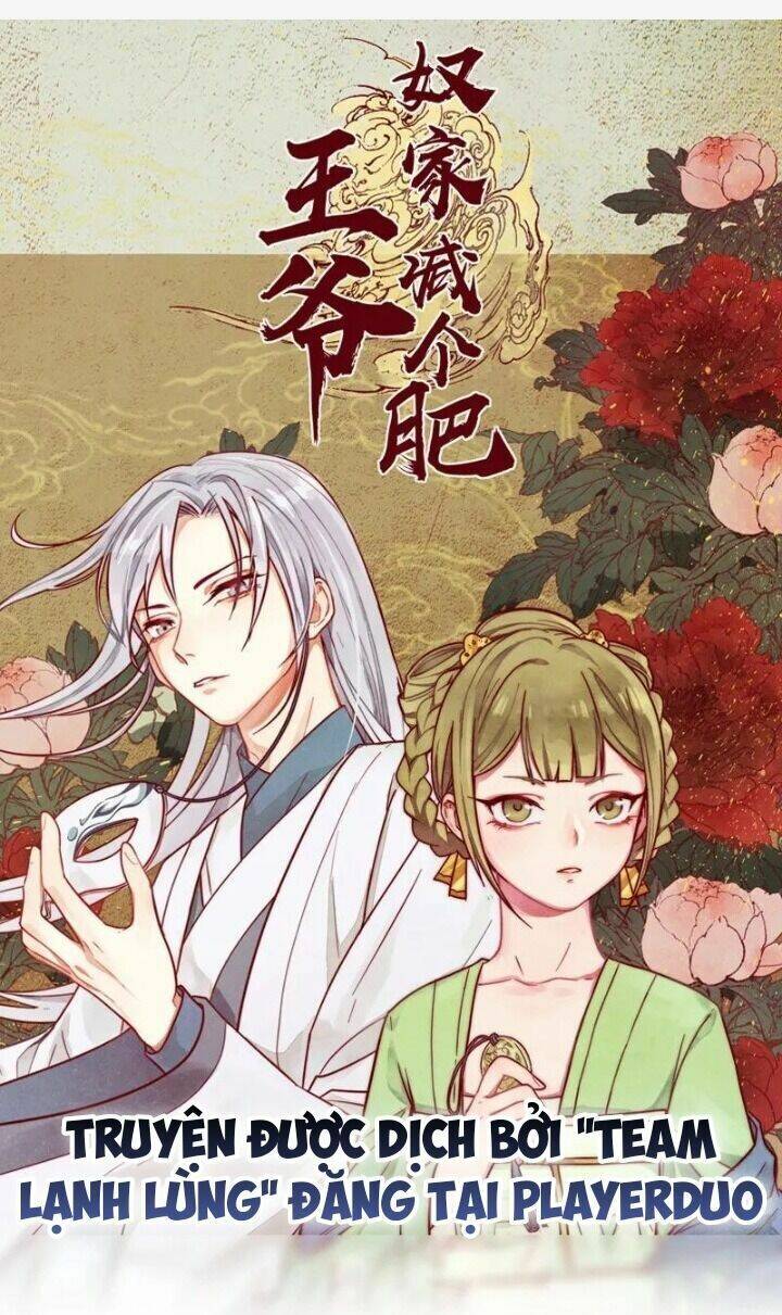 Vương Gia Người Ta Sẽ Giảm Béo Mà!!! Chap 157 - Next Chap 158
