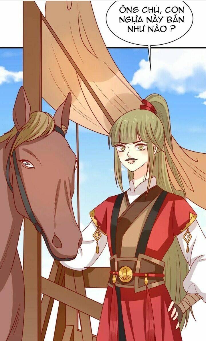 Vương Gia Người Ta Sẽ Giảm Béo Mà!!! Chap 157 - Next Chap 158