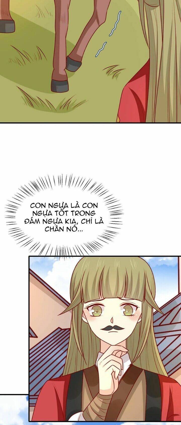 Vương Gia Người Ta Sẽ Giảm Béo Mà!!! Chap 157 - Next Chap 158