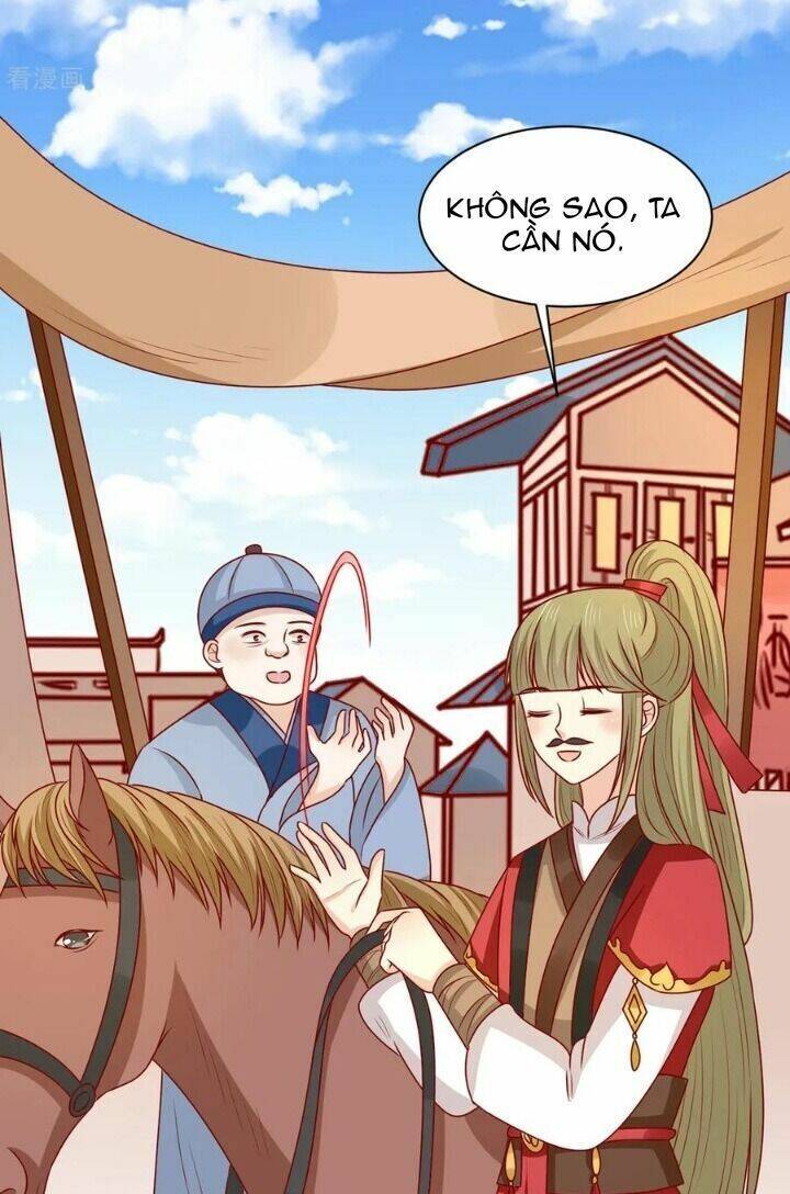 Vương Gia Người Ta Sẽ Giảm Béo Mà!!! Chap 157 - Next Chap 158