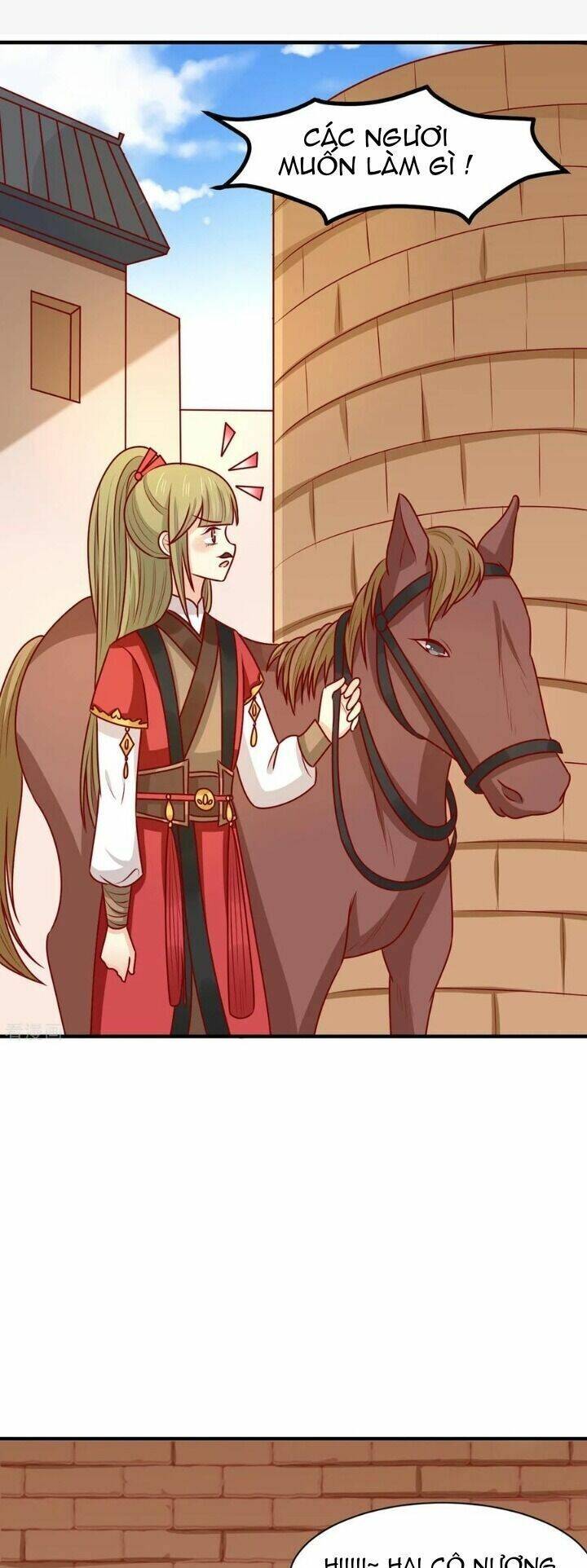 Vương Gia Người Ta Sẽ Giảm Béo Mà!!! Chap 157 - Next Chap 158