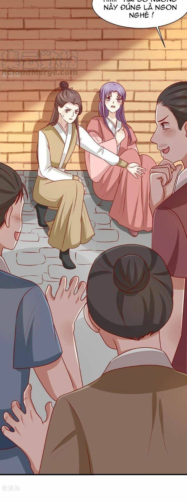 Vương Gia Người Ta Sẽ Giảm Béo Mà!!! Chap 157 - Next Chap 158