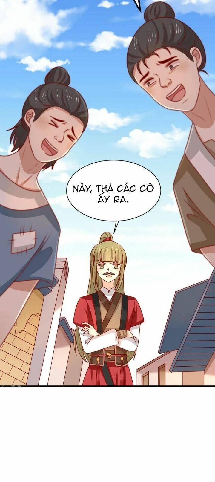 Vương Gia Người Ta Sẽ Giảm Béo Mà!!! Chap 157 - Next Chap 158