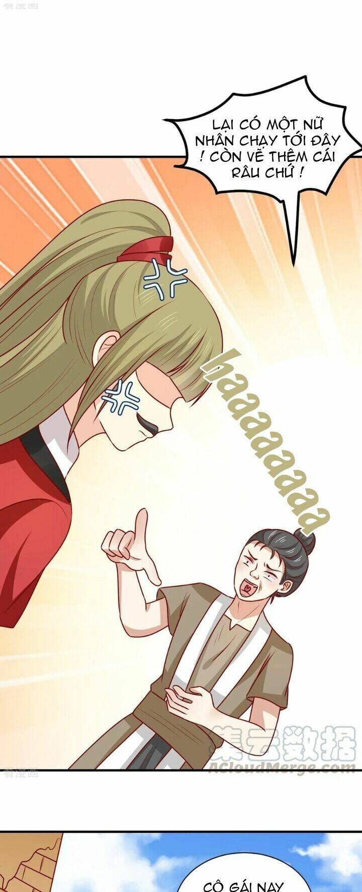 Vương Gia Người Ta Sẽ Giảm Béo Mà!!! Chap 157 - Next Chap 158