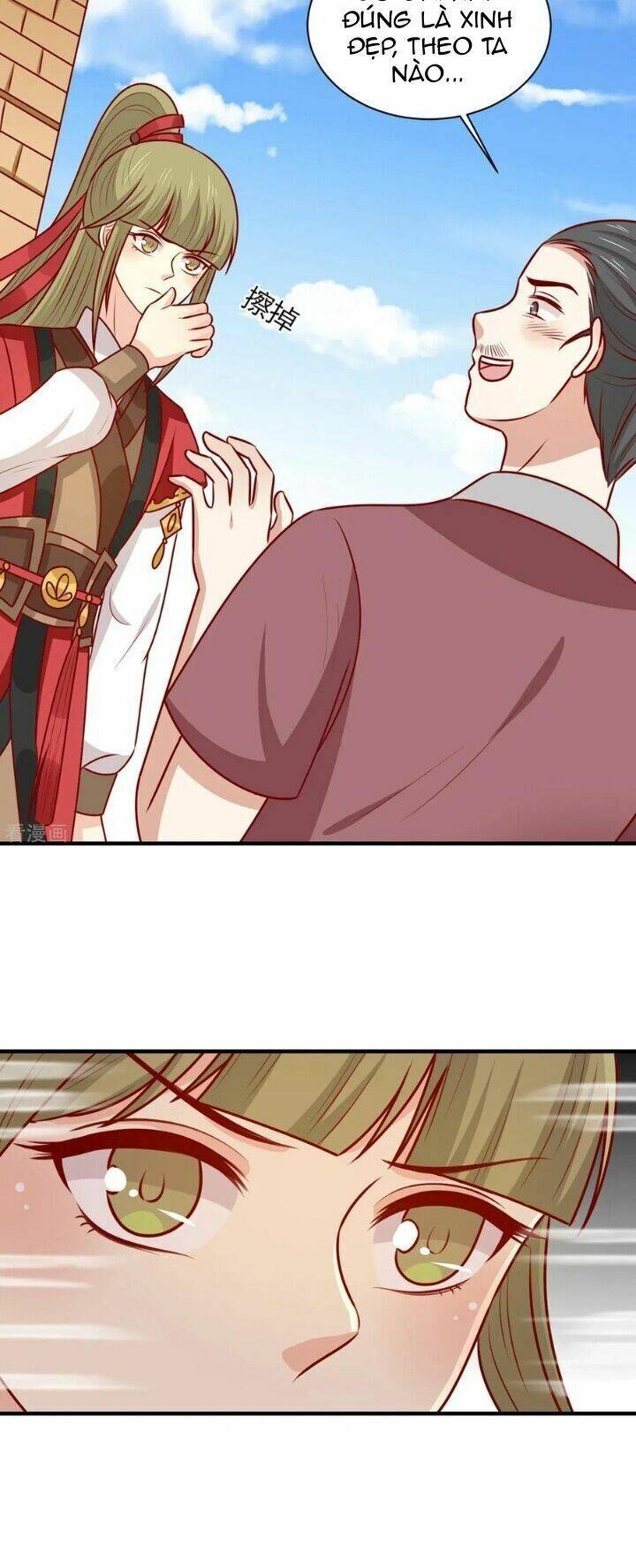 Vương Gia Người Ta Sẽ Giảm Béo Mà!!! Chap 157 - Next Chap 158