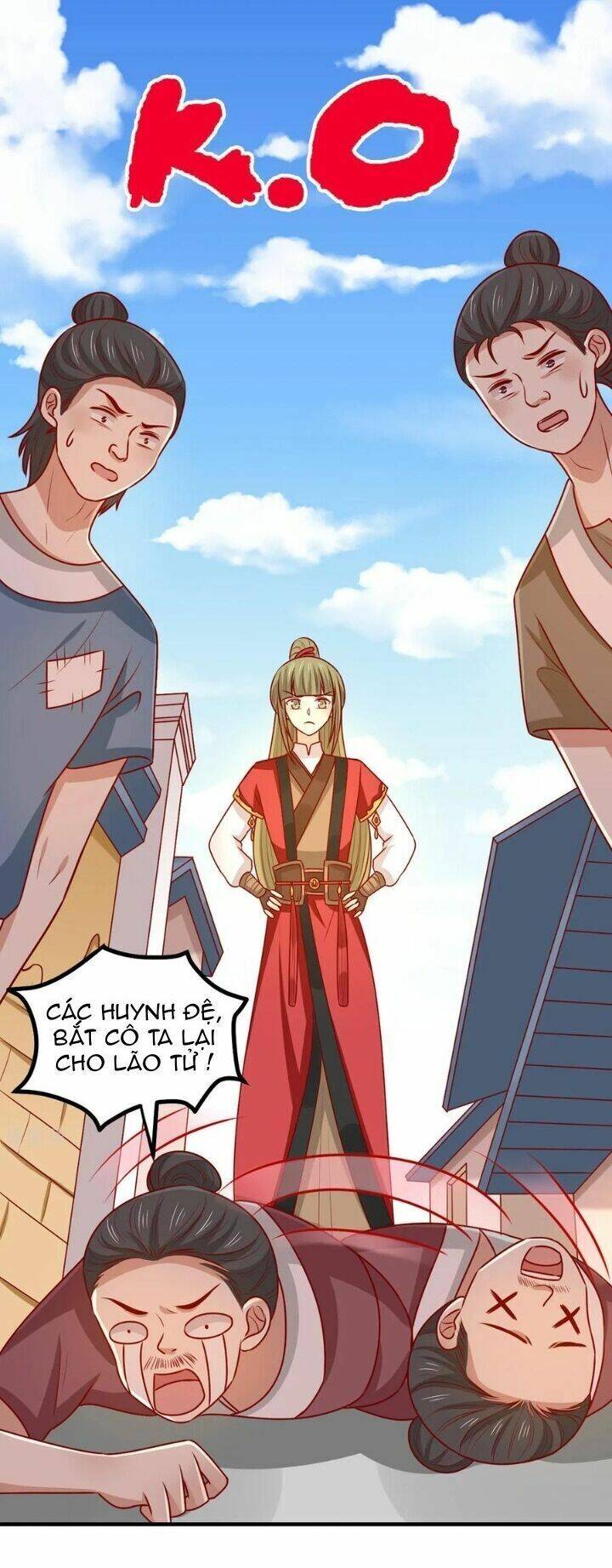 Vương Gia Người Ta Sẽ Giảm Béo Mà!!! Chap 157 - Next Chap 158
