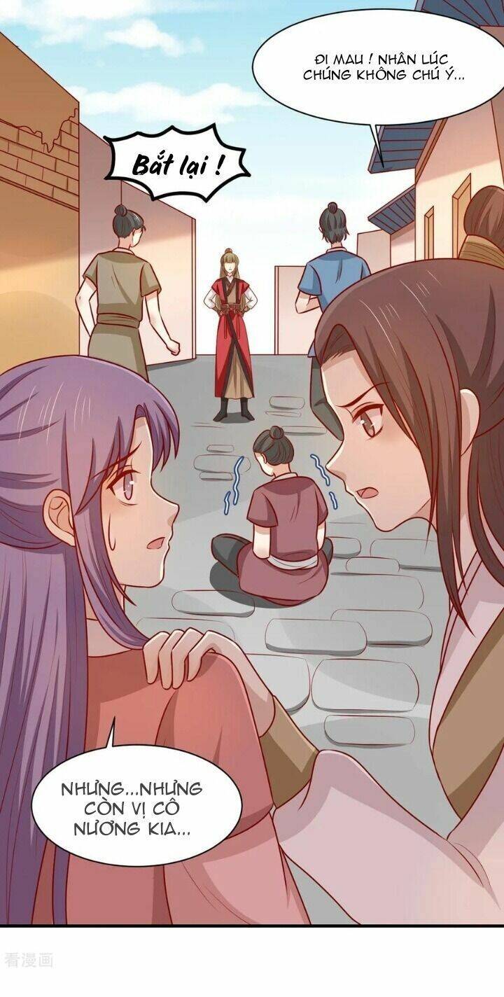 Vương Gia Người Ta Sẽ Giảm Béo Mà!!! Chap 157 - Next Chap 158