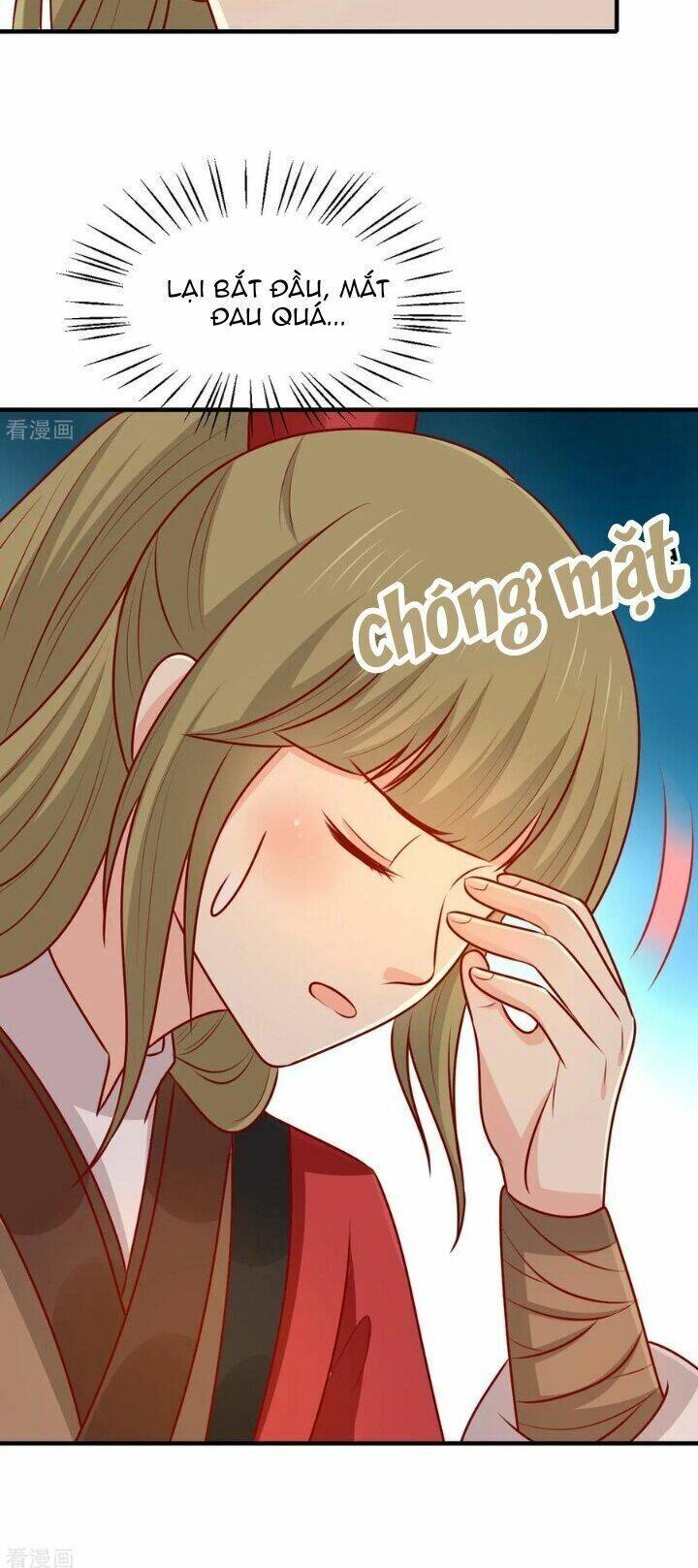 Vương Gia Người Ta Sẽ Giảm Béo Mà!!! Chap 157 - Next Chap 158