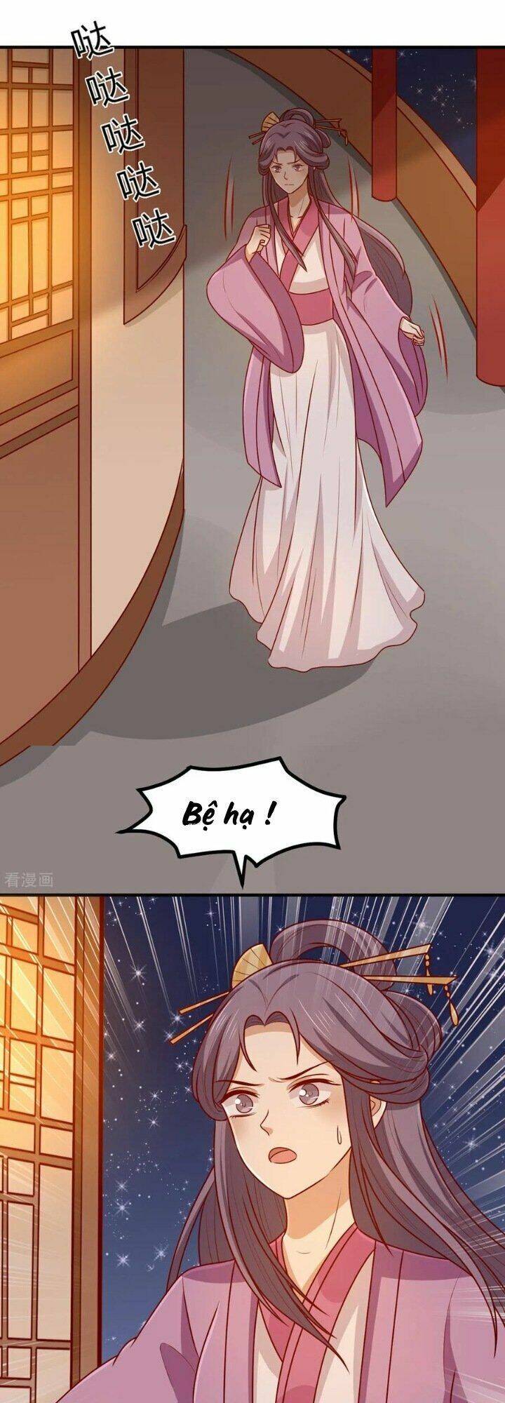 Vương Gia Người Ta Sẽ Giảm Béo Mà!!! Chap 157 - Next Chap 158