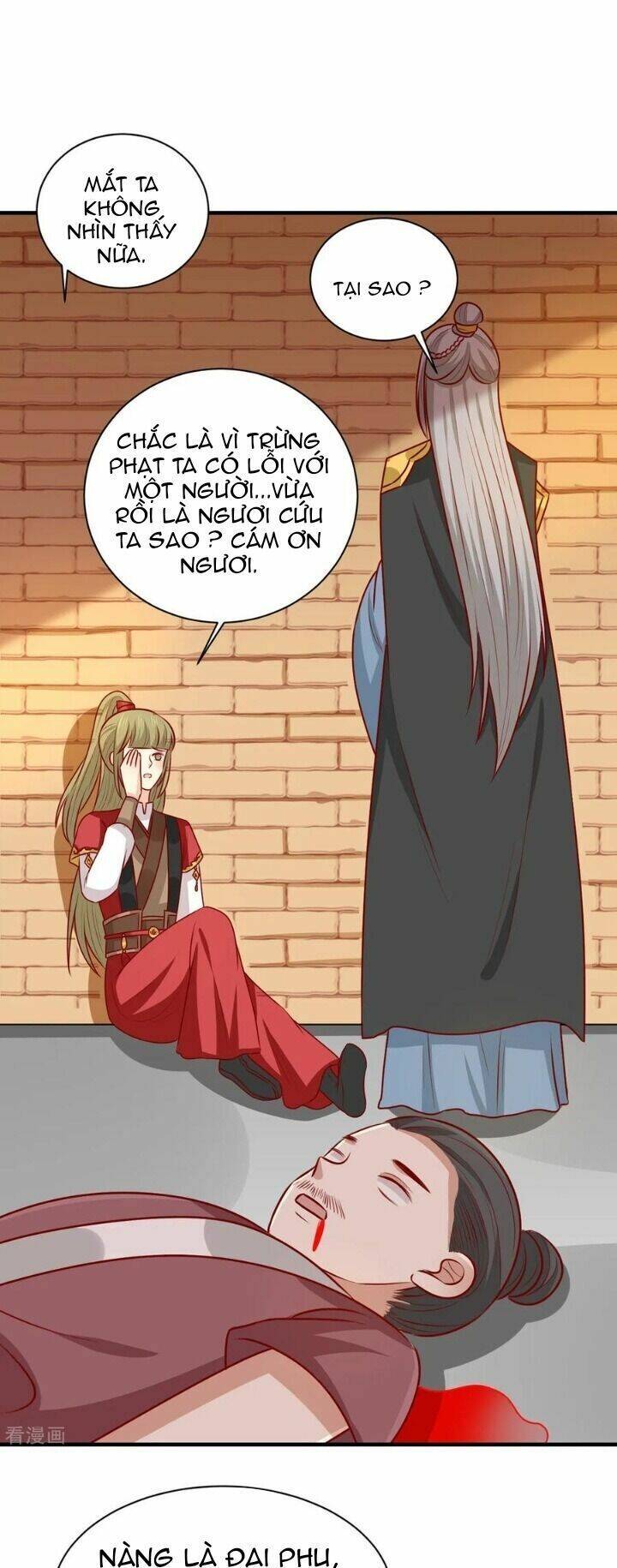 Vương Gia Người Ta Sẽ Giảm Béo Mà!!! Chap 157 - Next Chap 158