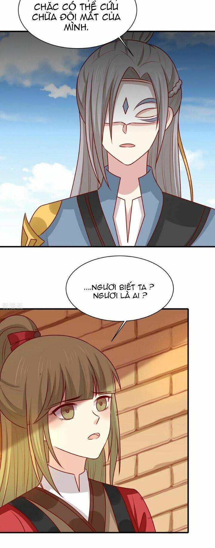 Vương Gia Người Ta Sẽ Giảm Béo Mà!!! Chap 157 - Next Chap 158